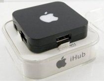 Bộ chia cổng USB 1-4 Apple nhộp nhựa