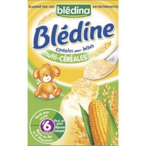 Bột ngũ cốc Bledina hương bắp (pha với sữa) BD02