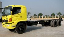 Xe tải Hino 500 FL8JTSL-TL 6x2 8.1 tấn