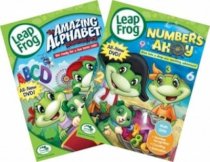 Leapfrog - The Amazing Alphabet and Nunbers Ahoy 