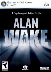 Alan Wake 2012