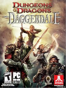 Dungeons & Dragons Daggerdale