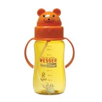 Bình uống nước Wesser Nano Silver 260ml