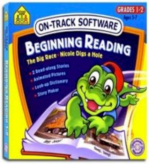 Beginning Reading: The Big Race - Nicole Digs a Hole MSP: G034