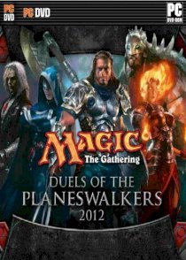 Magic The Gathering Duels of the Planeswalkers 2012