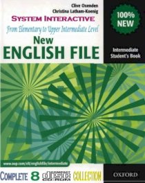 Oxford New English File Interacting System (EN059)