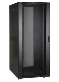 C-Rack Cabinet 36U-D1000 cánh trước Mica (3C-R36B10M)