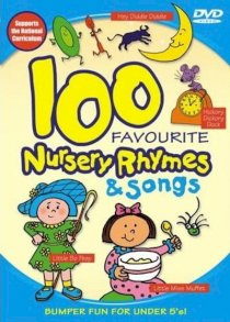 100 Favourite Nursery Rhymes And Songs E071