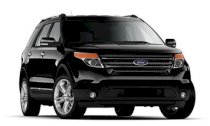 Ford Explorer Limited 2.0 AT 2013