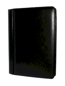 Piel Frama iPad 2 Magnet Black