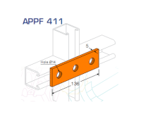 Nối phẳng AP APPF 411