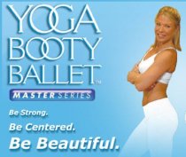 Yoga Booty Ballet TD035