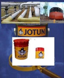 Sơn JOTUN EPOXY dùng cho ống nước và két nước giằng tàu biển 20L