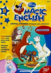 Disney's Magic English 2009 - 2011