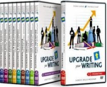 The Complete Upgrade Your Writing Series (EN042)