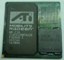 Chipset AMD ATI M6-C16