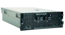 Server IBM System X3850 M2 X7460 2P (2x Hexa Core X7460 2.66GHz, Ram 16GB, HDD 4x146GB SAS, PS 2x 1440W)