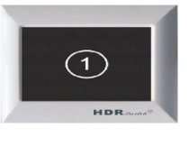Công tắc cảm ứng đơn không dùng điều khiển HDR-CM1-P