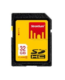 Thẻ nhớ tốc độ cao Strontium SDHC 32GB (Class 10)