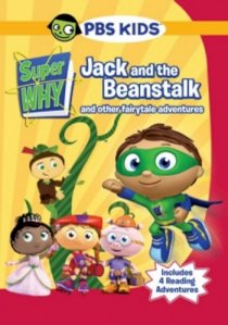 Bộ đĩa học tiếng Anh Super Why 