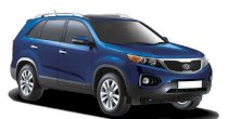 Thaco Kia Sorento 2.4 MT 4WD 2012 Máy Xăng