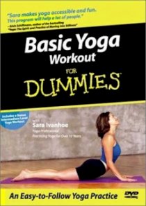 Basic Yoga Workout for Dummies TD025