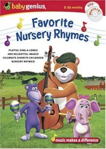 Baby Genius - Favorite Nursery Rhymes EB025