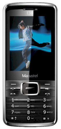 Masstel E38 Black