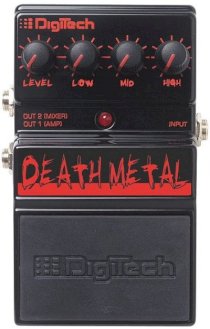 DigiTech DDM Death Metal
