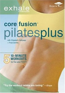 Exhale: Core Fusion - Pilates Plus TD130