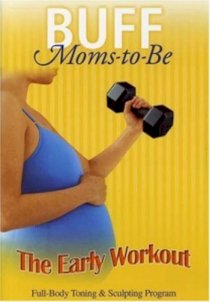 Buff Moms-to-Be: The Early Workout (TD157)