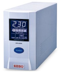 KEBO 500D - 500VA/300W