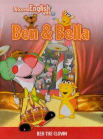 Discover English with Ben and Bella