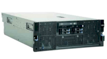 Server IBM System X3850 M2 E7420 2P (2x Quad Core E7420 2.13GHz, Ram 4GB, PS 2x1440W, Không kèm ổ cứng)