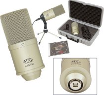 Microphone Condenser Microphone MXL 990 USB