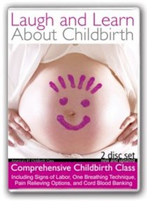 Laugh and Learn About Childbirth GD003