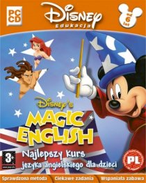DVD Magic English Ver 01 EB017