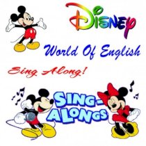Disney's World Of English Sing Along EB042