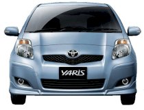 Toyota Yaris E 1.5 MT 2012
