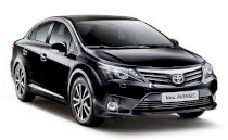 Toyota Avensis Life 1.8 MT 2012