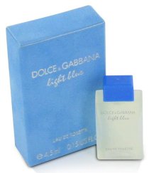Nước hoa Dolce & Gabbana Light Blue EDT dành cho nữ (4.5ml)