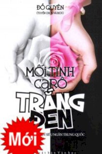 Mối tình CaRô trắng đen (S032)