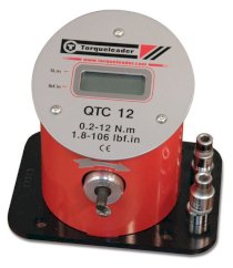 Thiết bị đo kiểm hiệu chuẩn lực siết Torqueleader QTC-12 (0.2 -12 N.m)