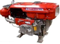 Động cơ diesel D8 ( R180 - Dongphong/quangchai)