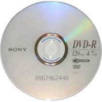 DVD-R SONY