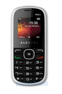 Alcatel OT-308 (Alcatel ONE TOUCH 308)