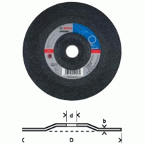 Đá mài kim loại 6.6x22.2x180mm - Bosch 2608600264