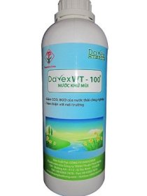 Nước khử mùi Davex VIT-100