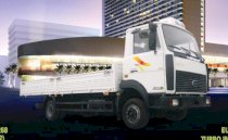 Xe tải VEAM VM 437041-268 5 tấn