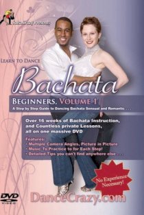 Learn to dance Bachata TD006